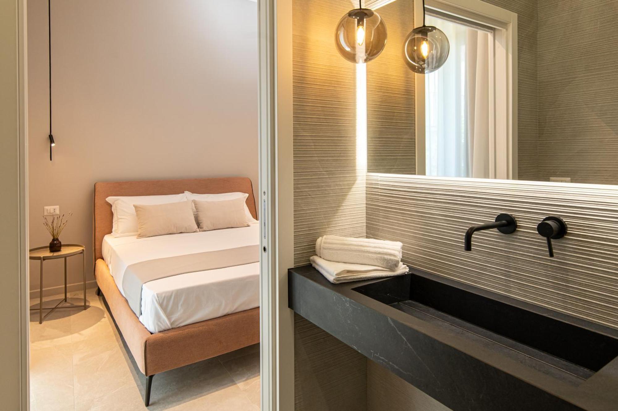 Domus Diana Bed and Breakfast Bacoli Eksteriør billede